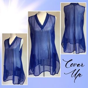 Bathing Suit Coverup